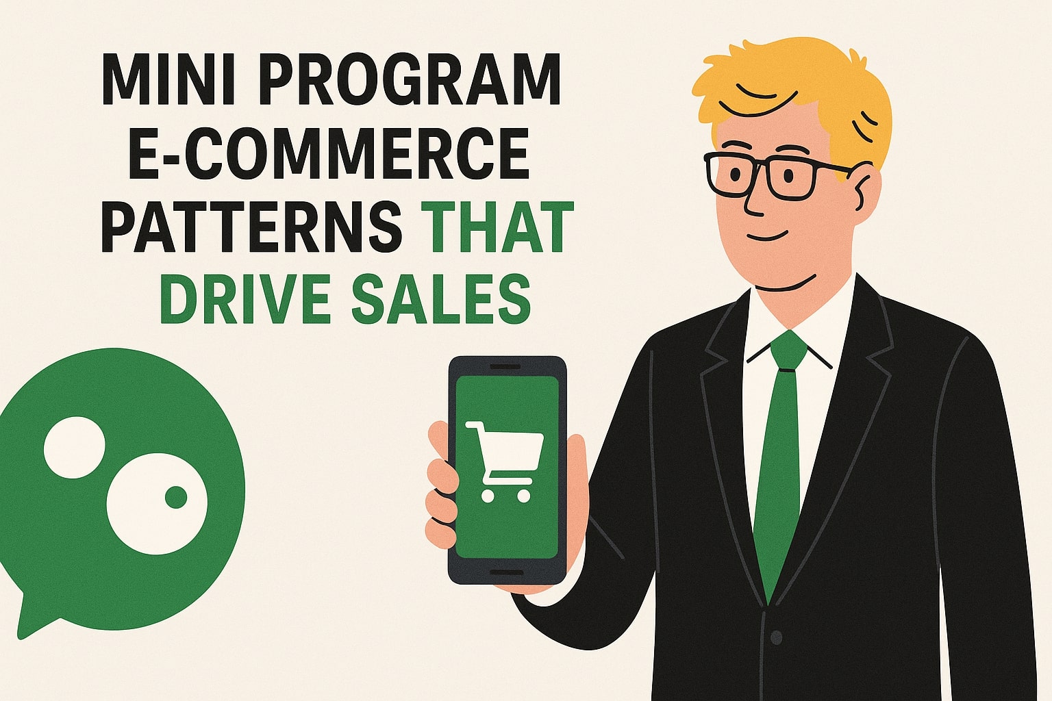 Mini Program E-commerce Patterns