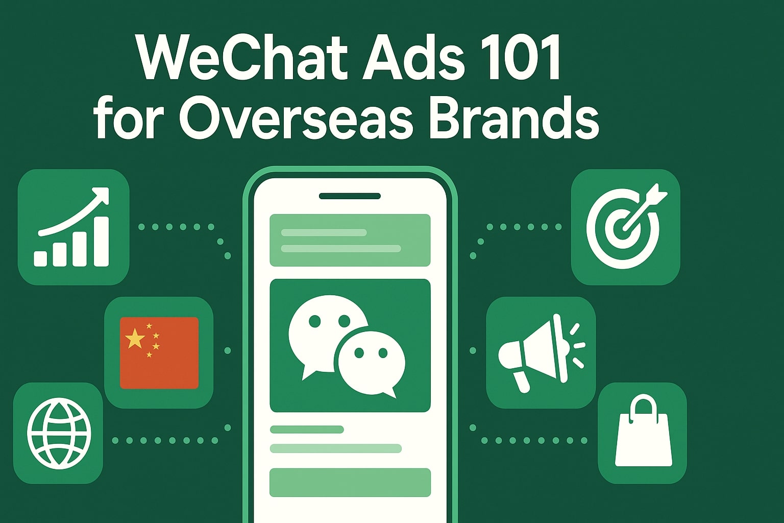 WeChat Ads 101 for overseas brands
