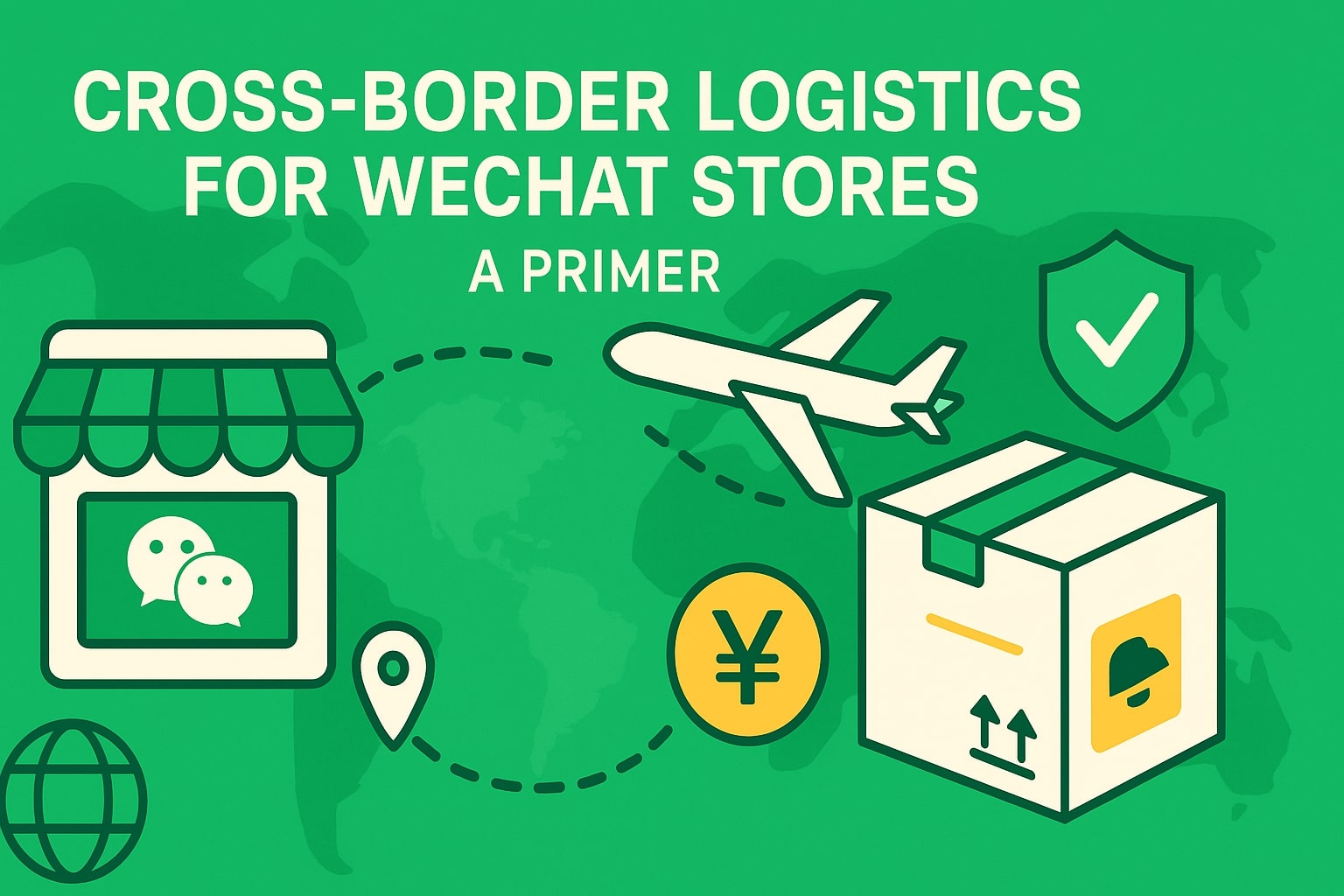 Cross-border logistics primer for WeChat commerce
