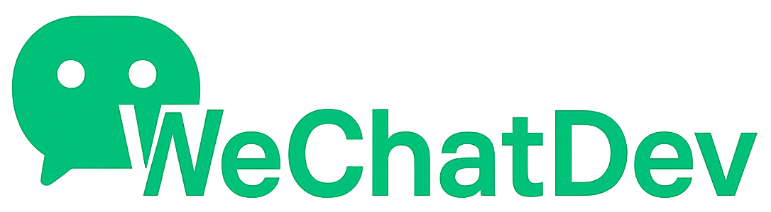 WeChatDev logo